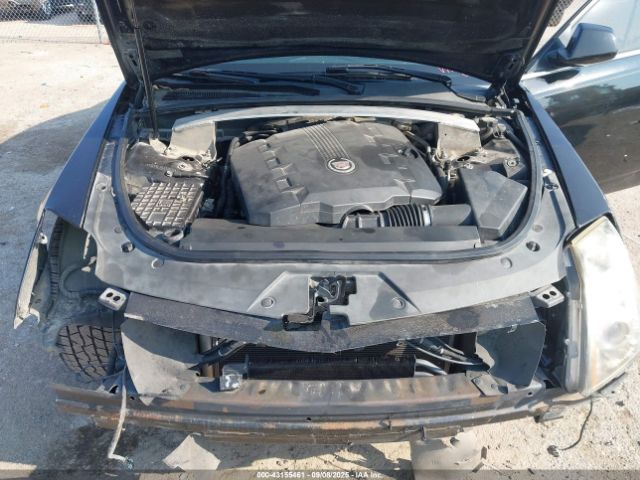 2012 CADILLAC CTS 1G6DP5E35C0126312 Photo 9