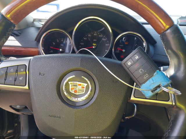 2012 CADILLAC CTS 1G6DP5E35C0126312 Photo 10