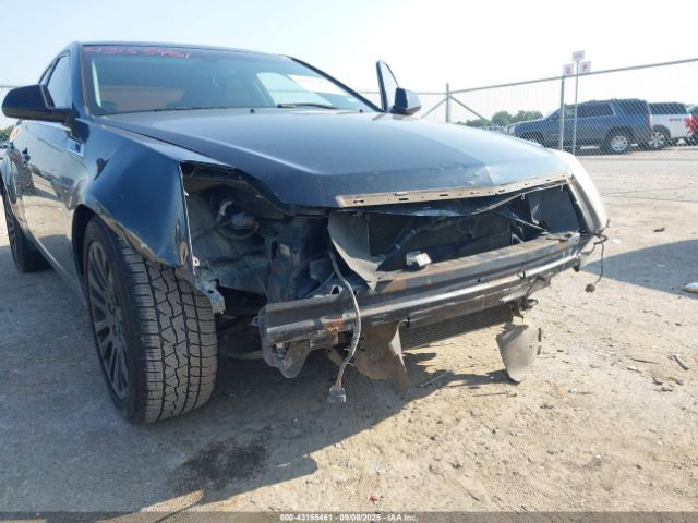 2012 CADILLAC CTS 1G6DP5E35C0126312 Photo 5