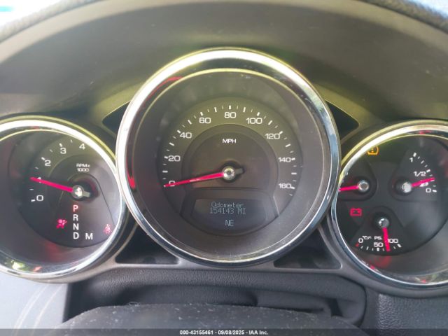 2012 CADILLAC CTS 1G6DP5E35C0126312 Photo 6