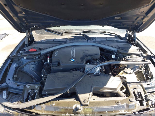 WBA3C1C59EK106764 BMW 2014