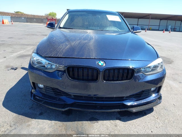 WBA3C1C59EK106764 BMW 2014