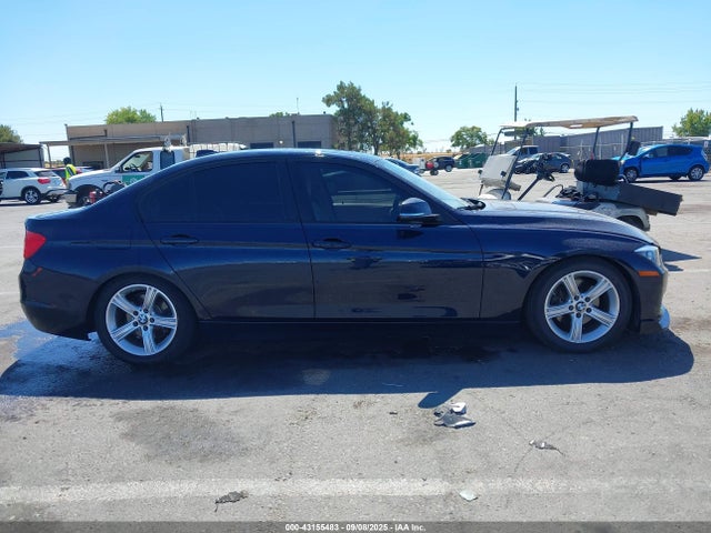 WBA3C1C59EK106764 BMW 2014