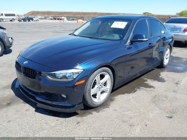 WBA3C1C59EK106764 BMW 2014