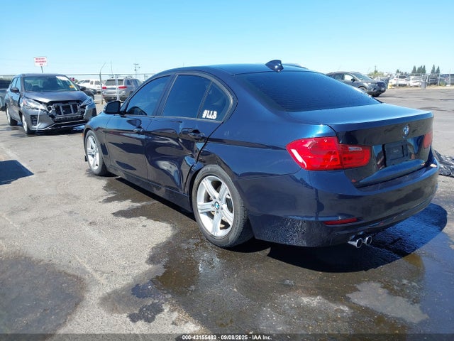 WBA3C1C59EK106764 BMW 2014