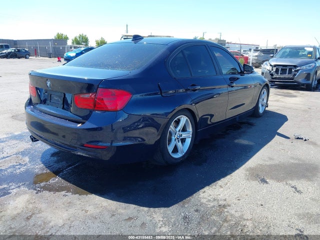 WBA3C1C59EK106764 BMW 2014