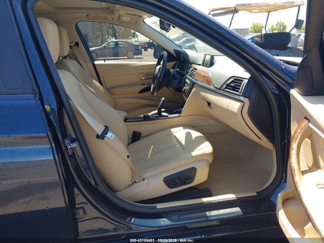 WBA3C1C59EK106764 BMW 2014