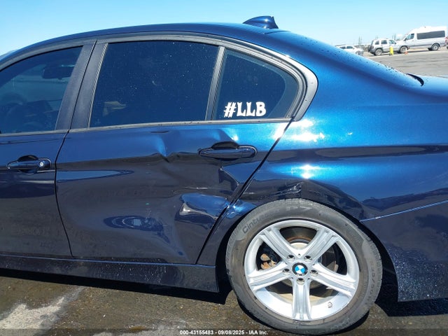 WBA3C1C59EK106764 BMW 2014