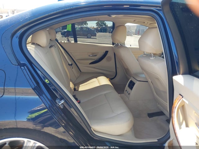WBA3C1C59EK106764 BMW 2014