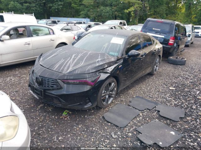 2025 ACURA INTEGRA 19UDE4H31SA014304 Photo 1