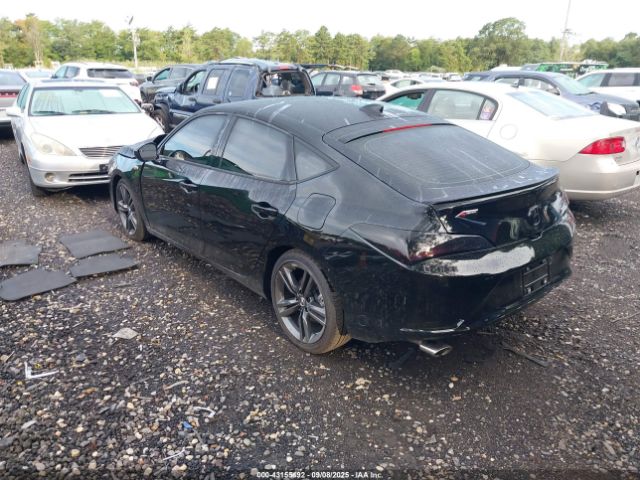 2025 ACURA INTEGRA 19UDE4H31SA014304 Photo 2