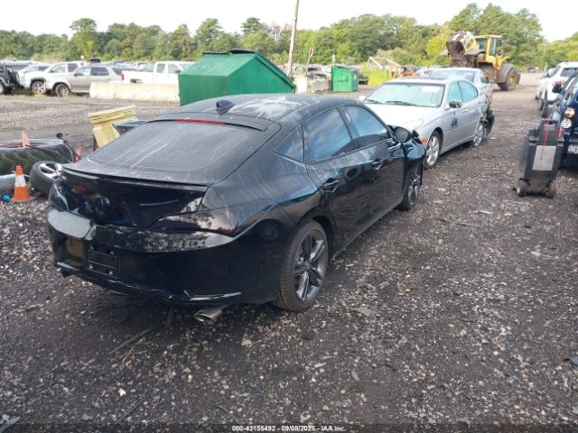 2025 ACURA INTEGRA 19UDE4H31SA014304 Photo 3