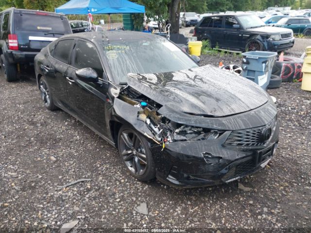 2025 ACURA INTEGRA 19UDE4H31SA014304 Photo 5