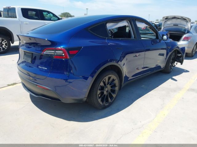 2021 TESLA MODEL Y 5YJYGDEE3MF196663 Photo 3