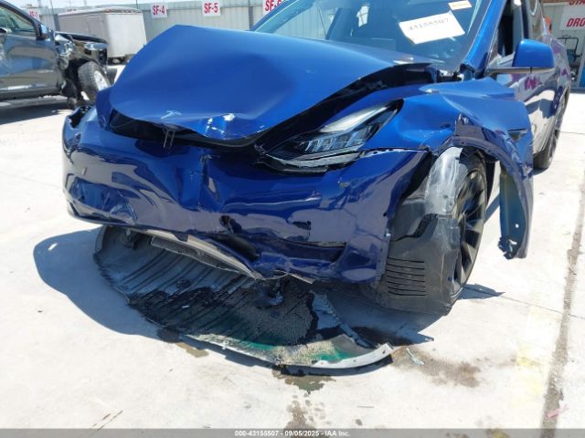 2021 TESLA MODEL Y 5YJYGDEE3MF196663 Photo 5