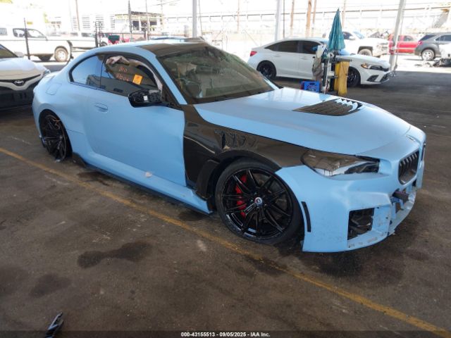 2023 BMW M2 3MF13DM02P8D62051