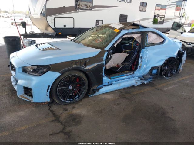 2023 BMW M2 3MF13DM02P8D62051 Photo 1