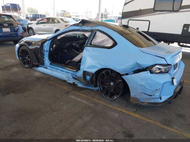 2023 BMW M2 3MF13DM02P8D62051 Photo 2