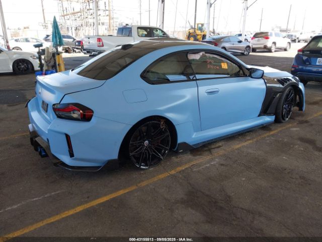 2023 BMW M2 3MF13DM02P8D62051 Photo 3