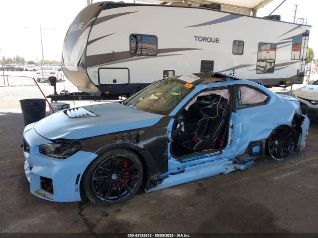 2023 BMW M2 3MF13DM02P8D62051 Photo 5