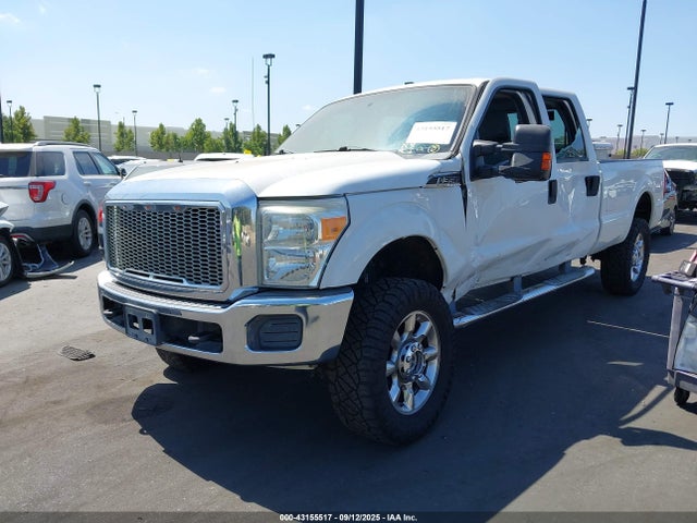 Ford 2015 2015 1FT8W3B62FEB60543 Image 2