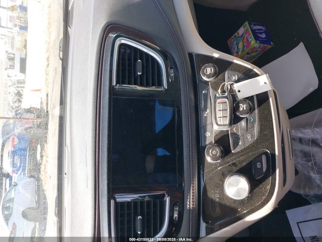 2C4RC1GG5JR270548 Chrysler 2018