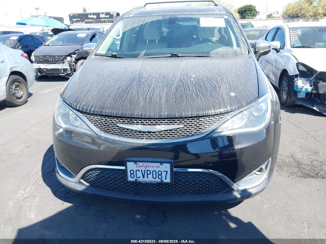 2C4RC1GG5JR270548 Chrysler 2018