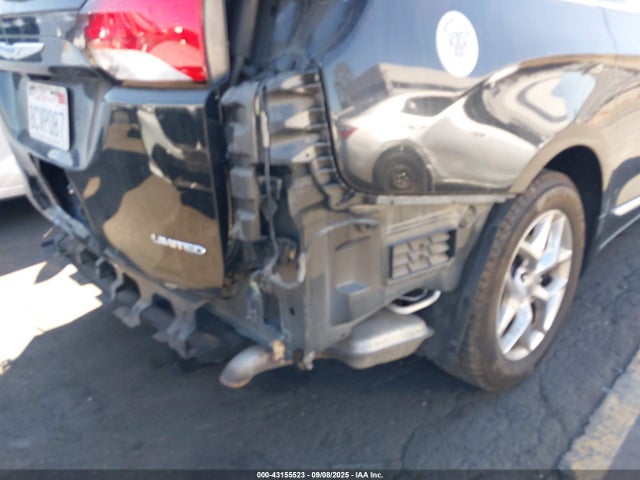 2C4RC1GG5JR270548 Chrysler 2018