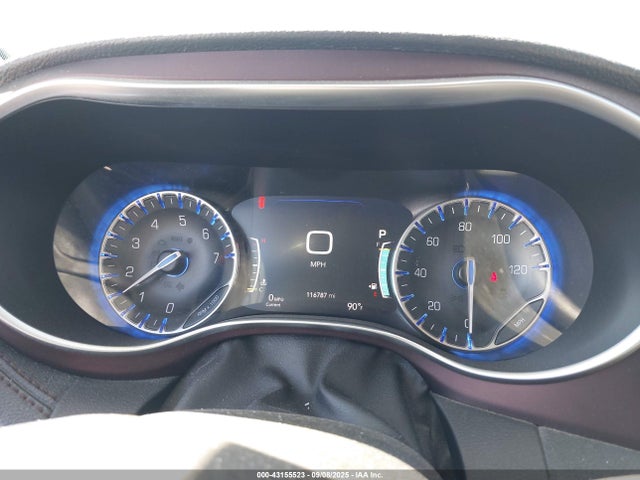 2C4RC1GG5JR270548 Chrysler 2018