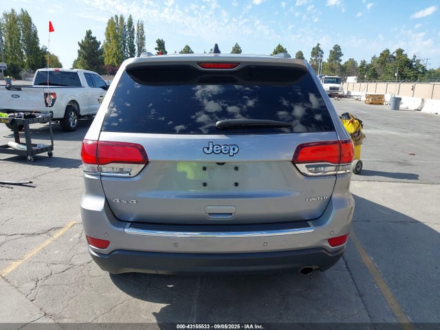 Jeep 2020 2020 1C4RJFBG1LC288809 Image 17