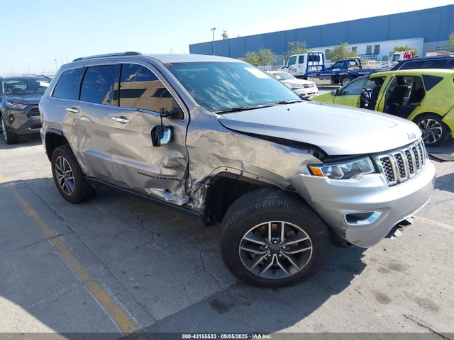 Jeep 2020 2020 1C4RJFBG1LC288809 Image 18