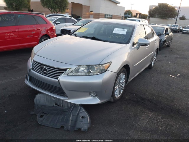 Lexus 2gr-fe 2014 JTHBK1GG8E2087409 Image 2