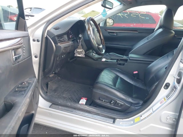 Lexus 2gr-fe 2014 JTHBK1GG8E2087409 Image 5