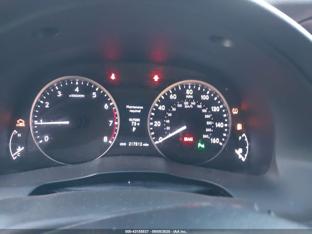 Lexus 2gr-fe 2014 JTHBK1GG8E2087409 Image 7