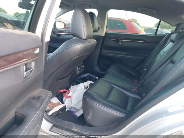 Lexus 2gr-fe 2014 JTHBK1GG8E2087409 Image 8