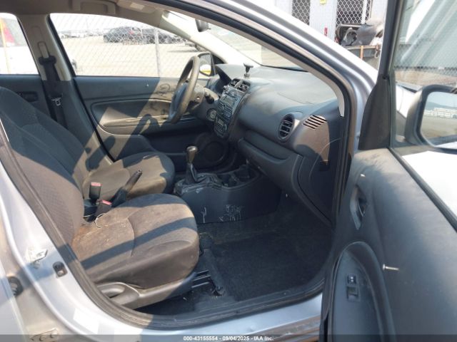2015 MITSUBISHI MIRAGE ML32A3HJ6FH056784 Photo 4