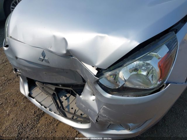 2015 MITSUBISHI MIRAGE ML32A3HJ6FH056784 Photo 5