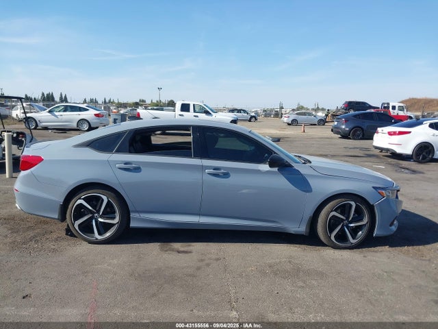 1HGCV2F36NA024723 Honda k20c4