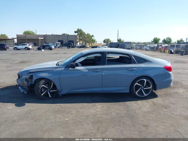 1HGCV2F36NA024723 Honda k20c4