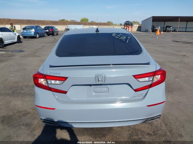 1HGCV2F36NA024723 Honda k20c4