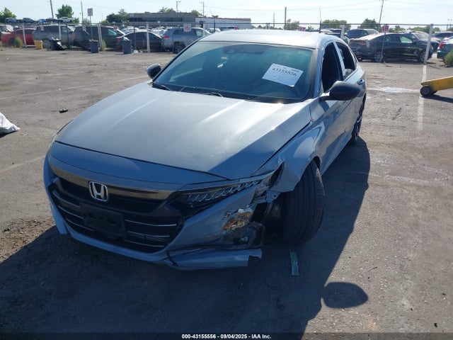 1HGCV2F36NA024723 Honda k20c4
