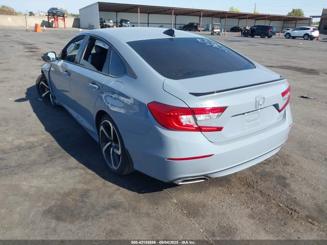 1HGCV2F36NA024723 Honda k20c4