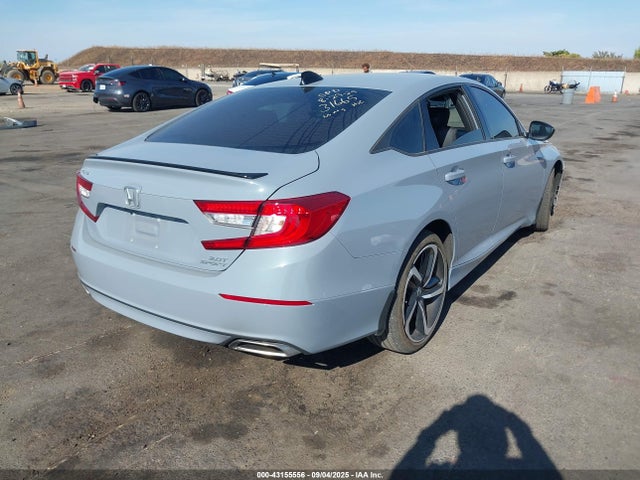 1HGCV2F36NA024723 Honda k20c4
