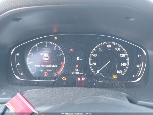 1HGCV2F36NA024723 Honda k20c4