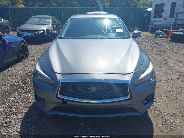 Продажа на аукционе авто 2015 Infiniti Q50 Premium, vin: JN1BV7AR8FM408380, номер лота: 43155558