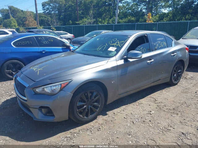 Продажа на аукционе авто 2015 Infiniti Q50 Premium, vin: JN1BV7AR8FM408380, номер лота: 43155558