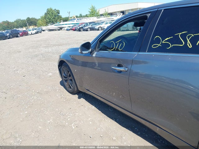 Продажа на аукционе авто 2015 Infiniti Q50 Premium, vin: JN1BV7AR8FM408380, номер лота: 43155558