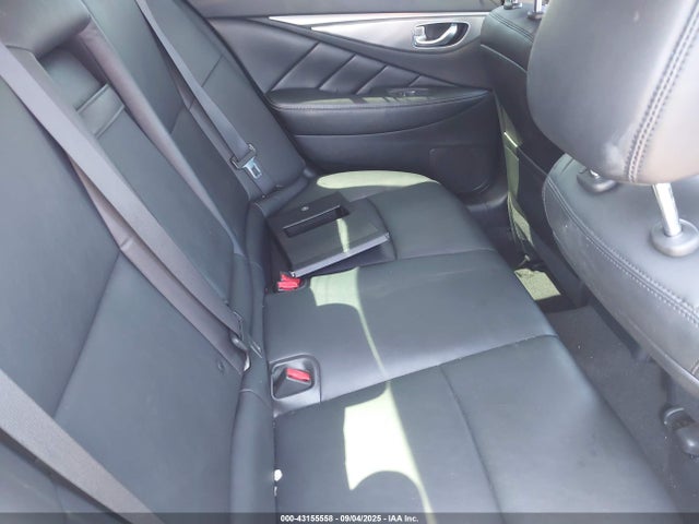 Продажа на аукционе авто 2015 Infiniti Q50 Premium, vin: JN1BV7AR8FM408380, номер лота: 43155558