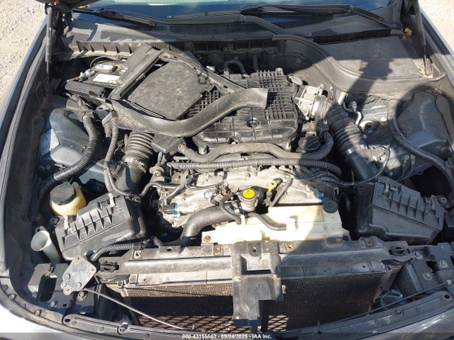 43155563 :رقم المزاد ، JNKBV61F48M278273 vin ، 2008 Infiniti G35x مزاد بيع