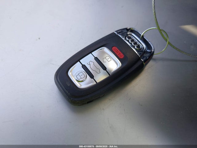 2013 AUDI A4 WAUEFAFLXDN026624 Photo 10